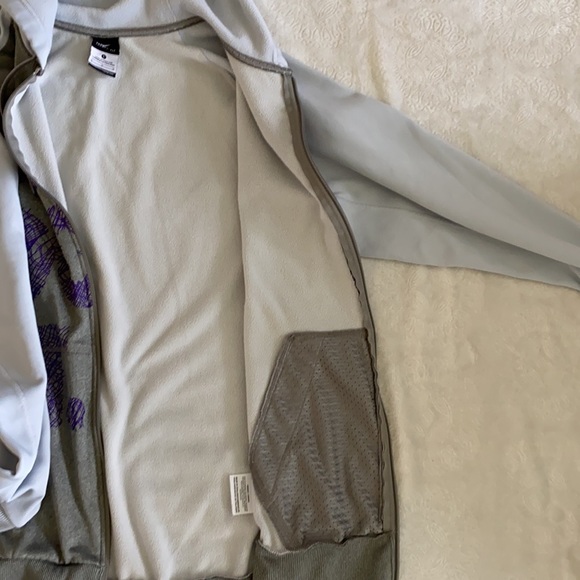 Nike therma zip up hoodie just do it - Picture 5 of 7